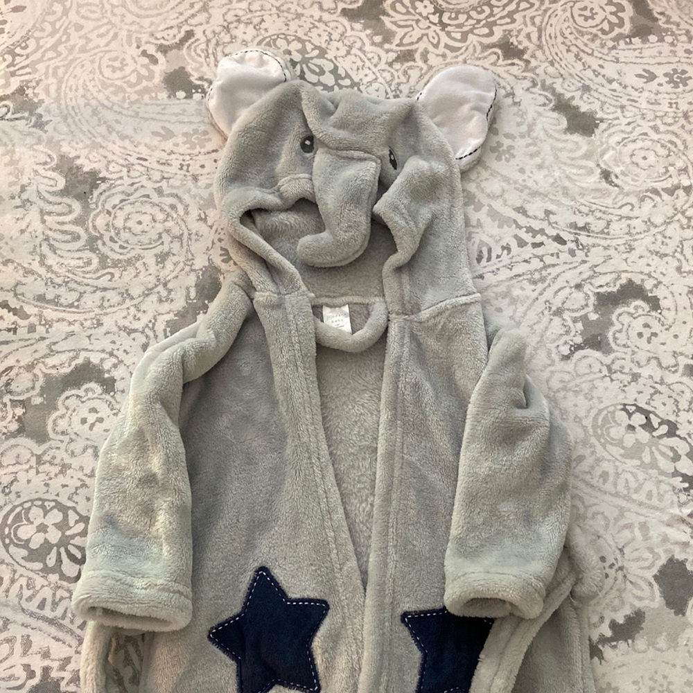 Baby Bathrobe